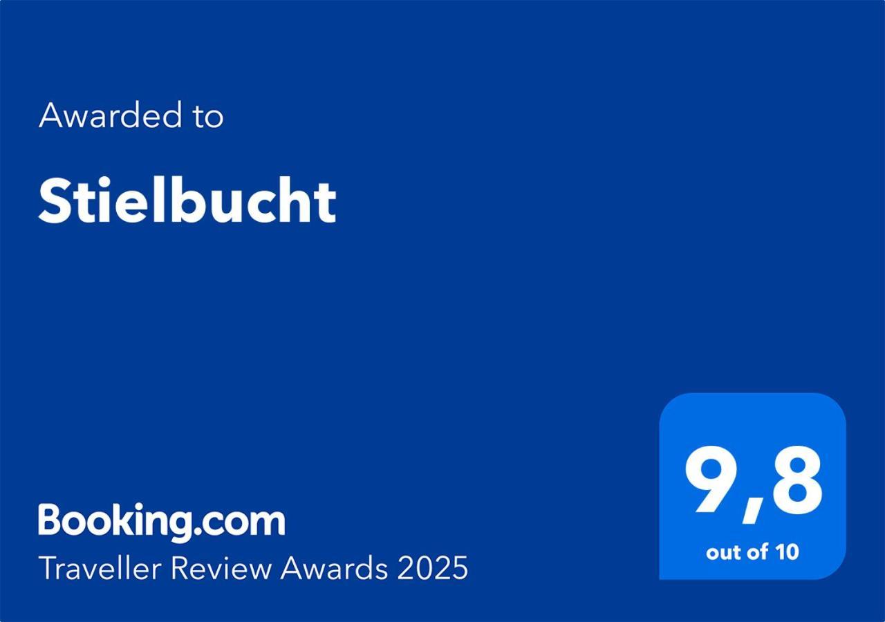 דירות הטנהיים Stielbucht מראה חיצוני תמונה
